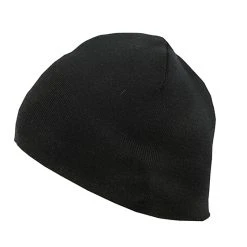 Beste Pirce ⭐ Herre Aclima Classic Beanie Unisex (Jet Black) 🧨