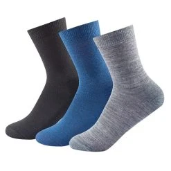 Beste avtale ✨ Herre Devold Daily Medium Kid Sock 3PK 😀