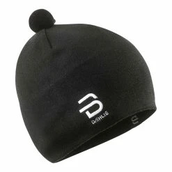 Tilbud 🧨 Herre Dæhlie Hat Classic (Black) 🔔