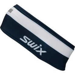 Promo ✨ Herre Swix Motion Light Headband (Dark Navy) ⌛
