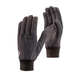 Kupong 🌟 Herre Black Diamond Lightweight Softshell Glove 😀