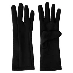 Topp 10 ⌛ Herre Aclima HotWool Heavy Liner Gloves, Unisex (Black) 🔥