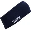 Uttak 🔥 Herre Swix Tradition Headband (Dark Navy) 🛒 -Tilbehør Salgsbutikk 1601066540879876111263