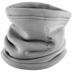Varmt salg ⭐ Herre Aclima Fleecewool Headover, Unisex (Grey Melange) ❤️