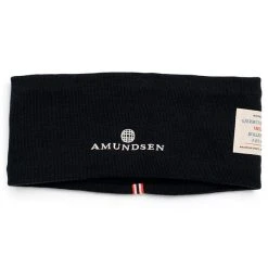 Flash salg ✔️ Herre Amundsen 5mila Headband (Dark Navy) 🤩