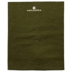 Tilbud 🛒 Herre Amundsen 5mila Neckwarmer (Spruce Green) ⌛