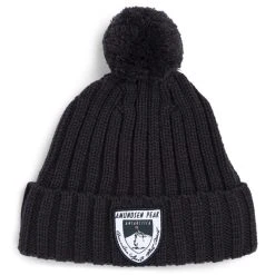 Helt ny ✨ Herre Amundsen Groomer Beanie (Faded Navy) 👏