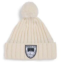 Beste avtale ✨ Herre Amundsen Groomer Beanie (Oatmeal) ❤️