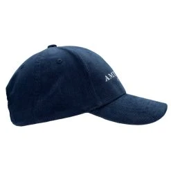 Uttak 😉 Herre Amundsen Sports Concord Cap (Faded Navy) ✔️