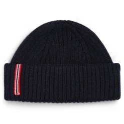 Budsjett ✔️ Herre Amundsen Sports Merino Beanie (Faded Navy) 🎁