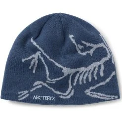Billig 👏 Herre ArcTeryx Bird Head Toque (Moonlit/Lucent) 👍