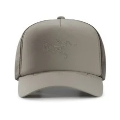 Ny 💯 Herre ArcTeryx Bird Trucker Curved (Forage) ⌛