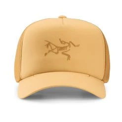 Beste Pirce 😍 Herre ArcTeryx Bird Trucker Curved (Retreat) 🎁