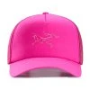 Billigst 😉 Herre ArcTeryx Bird Trucker Curved (Synth) 🧨 -Tilbehør Salgsbutikk ArcTeryx Bird Trucker Curved Synth
