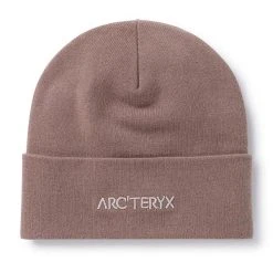 Varmt salg ❤️ Herre ArcTeryx Word Toque (Velvet Sand) ✔️