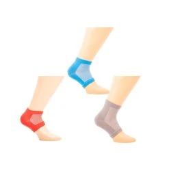 Tilbud ❤️ Herre Basisfot Gnagsårsokk ⌛