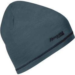 Beste Pirce ⌛ Herre Bergans Wool Beanie (Orion Blue) 🤩