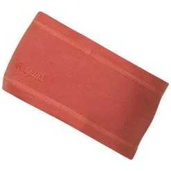 Beste anmeldelser av 👏 Herre Bergans Wool Headband (Brick) 🥰