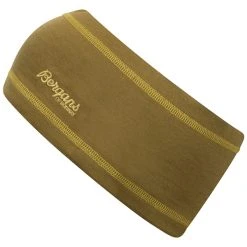 Rabatt ✨ Herre Bergans Wool Headband (Olive Green) 🔥