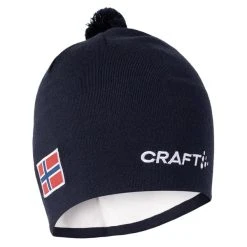 Ny ✨ Herre Craft Nor Practice Knit Hat (Blaze) 👍
