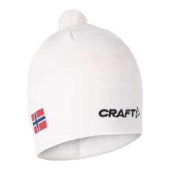 Promo 👍 Herre Craft Nor Practice Knit Hat (White) ⌛