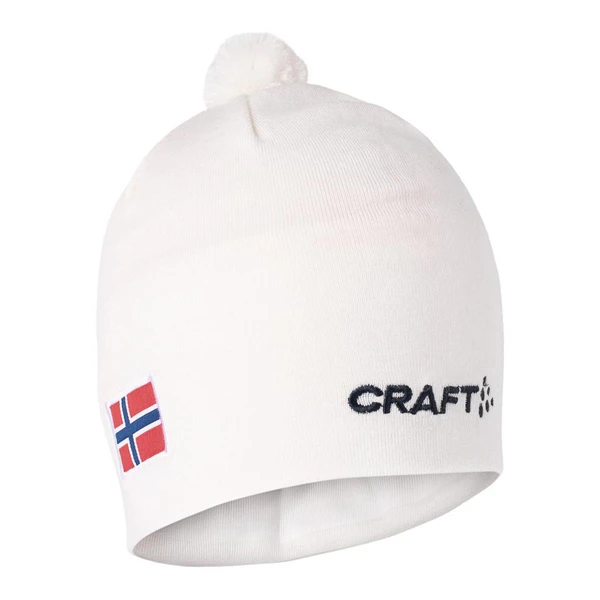 Promo 👍 Herre Craft Nor Practice Knit Hat (White) ⌛ 3 Promo 👍 Herre Craft Nor Practice Knit Hat (White) ⌛