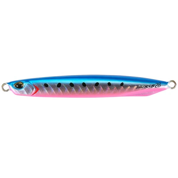Varmt salg ⭐ Produkter DUO Drag Metal SS Blade 28G (UV Blue Pink Sardine) 👏 3 Varmt salg ⭐ Produkter DUO Drag Metal SS Blade 28G (UV Blue Pink Sardine) 👏