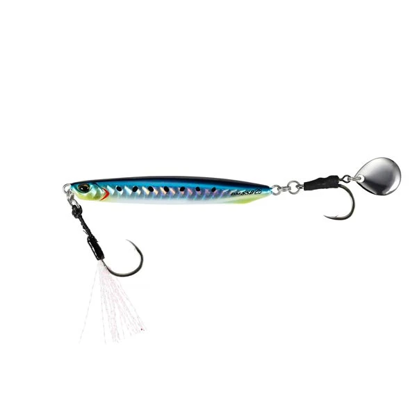 Helt ny 💯 Produkter DUO Drag Metal SS Blade 28G (Sardine Glow Belly) 👏 4 Helt ny 💯 Produkter DUO Drag Metal SS Blade 28G (Sardine Glow Belly) 👏 - Bilde 2