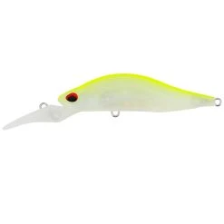 Tilbud 🌟 Produkter DUO Realis Rozante Shad 63MR (Ghost Chart) 🎁
