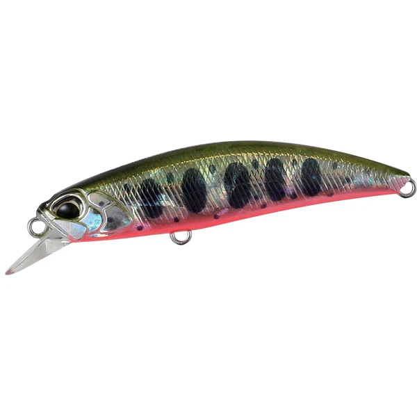 Uttak 👍 Produkter DUO Spearhead Ryuki 60S (Yamame Red Belly) ✔️ 3 Uttak 👍 Produkter DUO Spearhead Ryuki 60S (Yamame Red Belly) ✔️