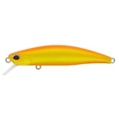 Topp 10 🥰 Produkter DUO Tide Minnow 75 Sprint – Mat Orange Back Goldy ✔️