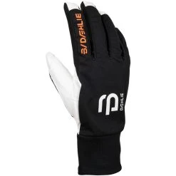 Beste avtale 💯 Herre Dæhlie Glove Race (Black) 🔥