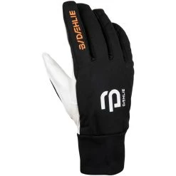 Billig 🌟 Herre Dæhlie Glove Race Warm (Black) 👏