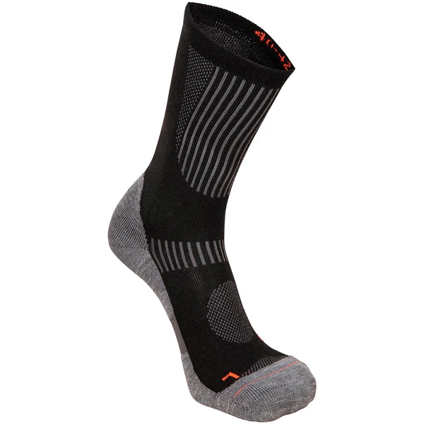 Beste Pirce ✨ Herre Dæhlie Sock Active Wool (Black) ✔️ 3 Beste Pirce ✨ Herre Dæhlie Sock Active Wool (Black) ✔️