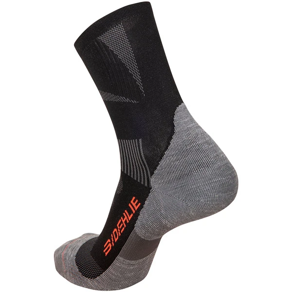 Billigst 🎉 Herre Dæhlie Sock Race Wool (Black) ❤️ 4 Billigst 🎉 Herre Dæhlie Sock Race Wool (Black) ❤️ - Bilde 2