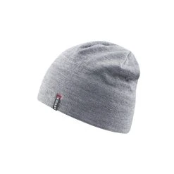 Beste Pirce 💯 Herre Devold Friends Beanie (Grey Melange) 🛒