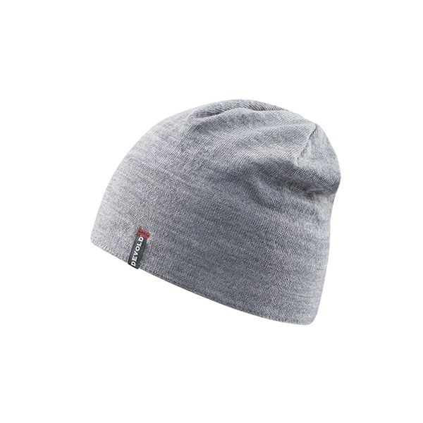 Beste Pirce 💯 Herre Devold Friends Beanie (Grey Melange) 🛒 3 Beste Pirce 💯 Herre Devold Friends Beanie (Grey Melange) 🛒
