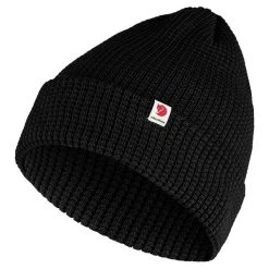 Rabatt 🌟 Herre Fjällräven Tab Hat (Black) 🔔
