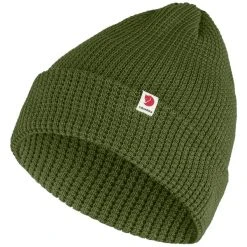 Varmt salg ❤️ Herre Fjällräven Tab Hat (Caper Green) ⭐