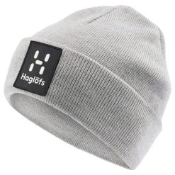 Flash salg ✔️ Herre Haglöfs Maze Beanie (Concrete) 😀