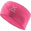 Promo 😍 Herre Haglöfs Mirre Headband (Ultra Pink) 🎉 -Tilbehør Salgsbutikk Haglofs Mirre Headband Ultra Pink