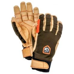 Beste avtale ⌛ Herre Hestra Ergo Grip Active – 5 Finger ❤️