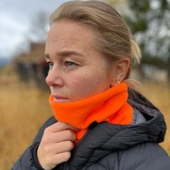 Varmt salg ⭐ Herre Jail Jam Stretch Ring, Fleecehals (Tangerine) 😉 5 Varmt salg ⭐ Herre Jail Jam Stretch Ring, Fleecehals (Tangerine) 😉 -Tilbehør Salgsbutikk Jail Jam Stretch Ring fleecehals Tangerin