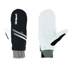 Uttak ⌛ Herre Lill-Sport Celsius Race Mitt (Black) 🔔
