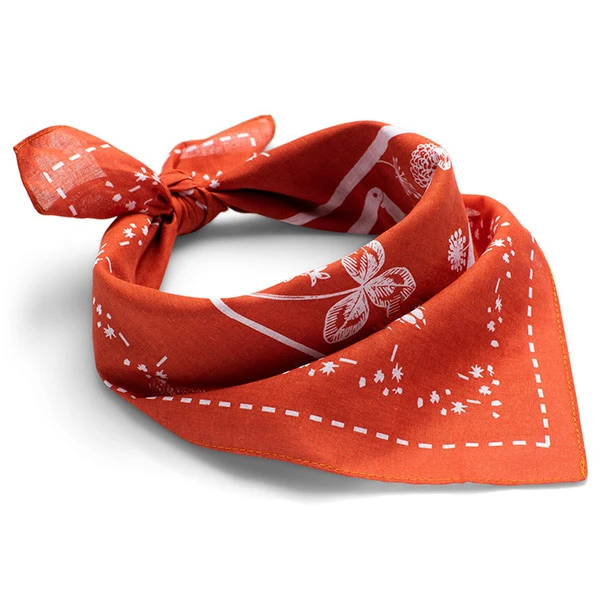 Ny 🛒 Herre Amundsen Sports Vagabond Bandana (Weathered Red) 🧨 3 Ny 🛒 Herre Amundsen Sports Vagabond Bandana (Weathered Red) 🧨