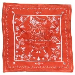 Ny 🛒 Herre Amundsen Sports Vagabond Bandana (Weathered Red) 🧨 5 Ny 🛒 Herre Amundsen Sports Vagabond Bandana (Weathered Red) 🧨 -Tilbehør Salgsbutikk amundsen sports bandana news