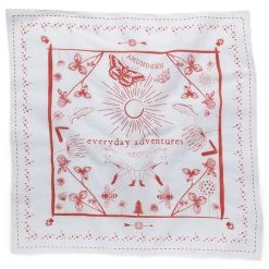 Beste salg 🌟 Herre Amundsen Sports Vagabond Bandana (Natural) 🌟 5 Beste salg 🌟 Herre Amundsen Sports Vagabond Bandana (Natural) 🌟 -Tilbehør Salgsbutikk amunsden sports white bandana