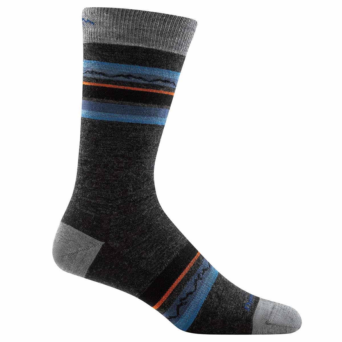 Flash salg 🎉 Herre Darn Tough Whetstone Crew Light ⌛ 3 Flash salg 🎉 Herre Darn Tough Whetstone Crew Light ⌛