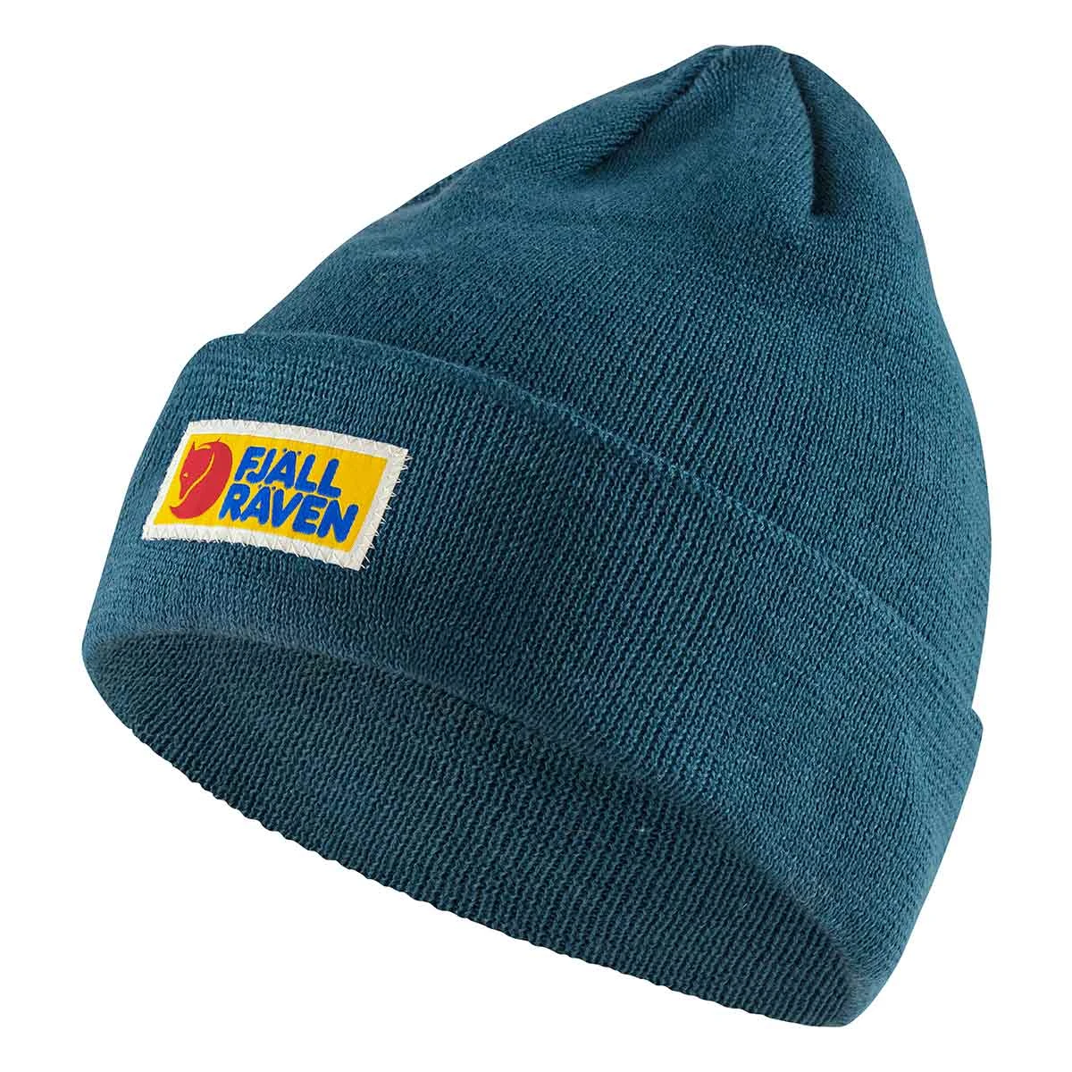 Helt ny 😍 Herre Fjellreven Vardag Classic Beanie (Storm) ⭐ 3 Helt ny 😍 Herre Fjellreven Vardag Classic Beanie (Storm) ⭐